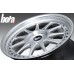 BOLA B4 18x8.0 SILVER